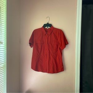 Izod button down men’s shirt sz medium